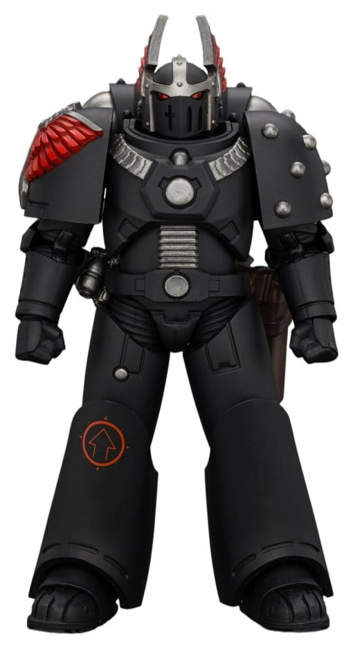 Warhammer The Horus Heresy MKVI Tactical Sergeant Dark Angels 12 cm [7]