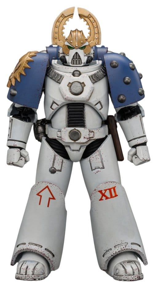 Warhammer The Horus Heresy MKVI Tactical Sergeant World Eaters 12 cm [7]