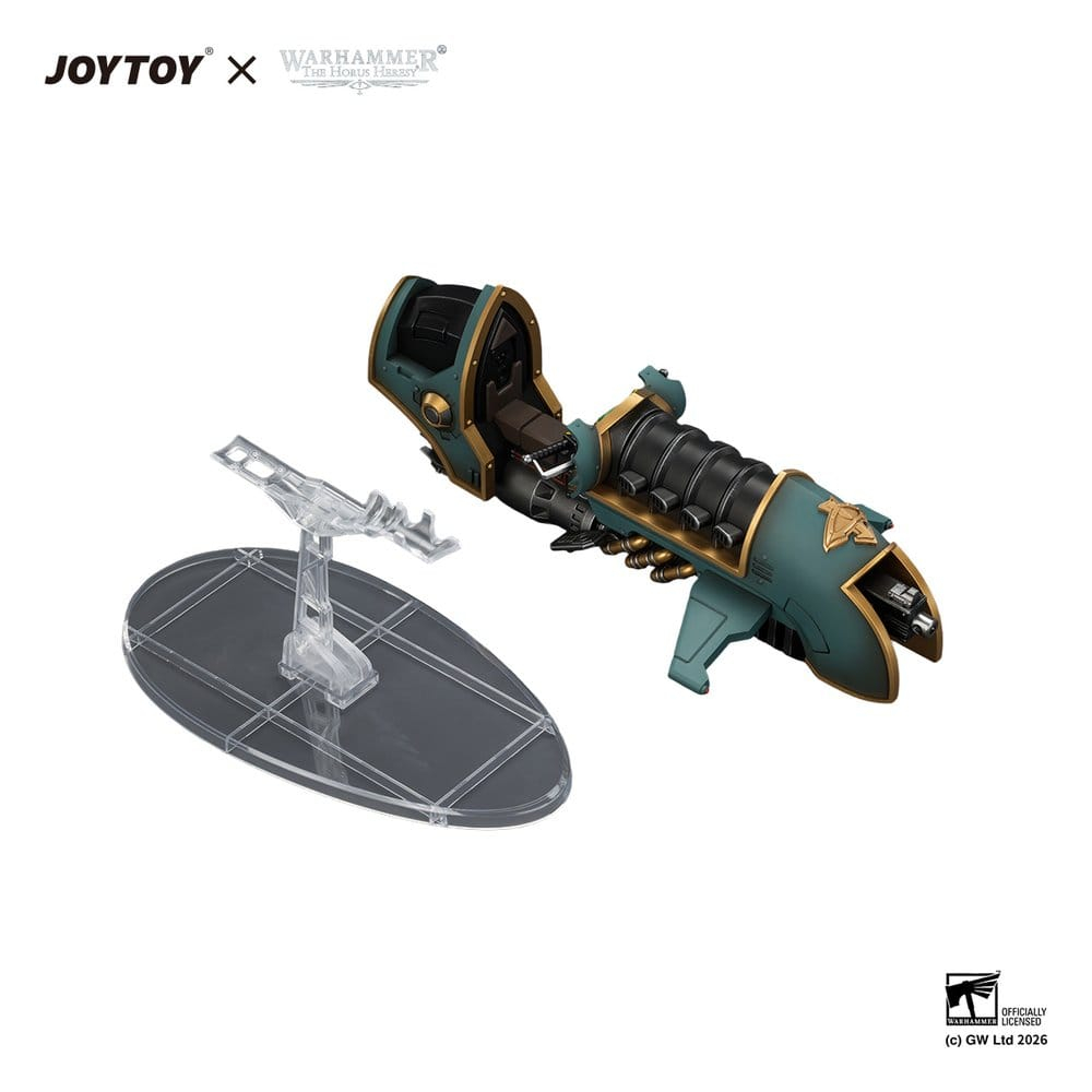 Warhammer The Horus Heresy Sons of Horus Legion Scimitar Jetbike 12 cm [5]