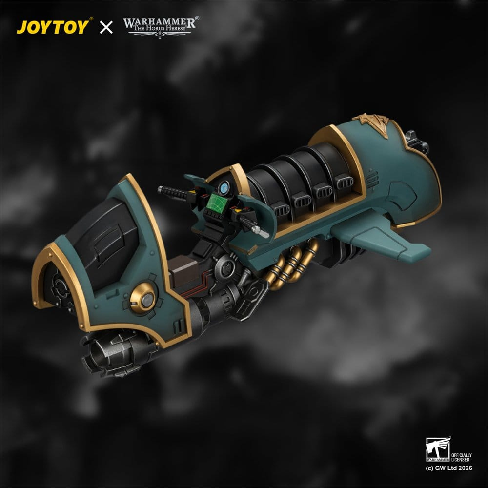 Warhammer The Horus Heresy Sons of Horus Legion Scimitar Jetbike 12 cm [6]