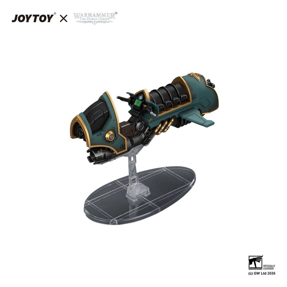 Warhammer The Horus Heresy Sons of Horus Legion Scimitar Jetbike 12 cm [4]