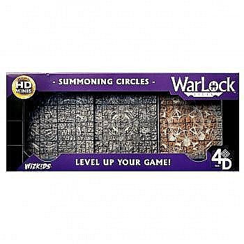 WarLock Dungeon Tiles: Summoning Circles [1]