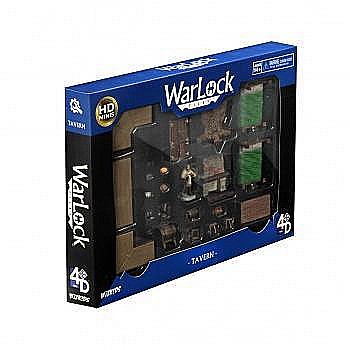 WarLock Tiles: Accessory - Tavern [1]