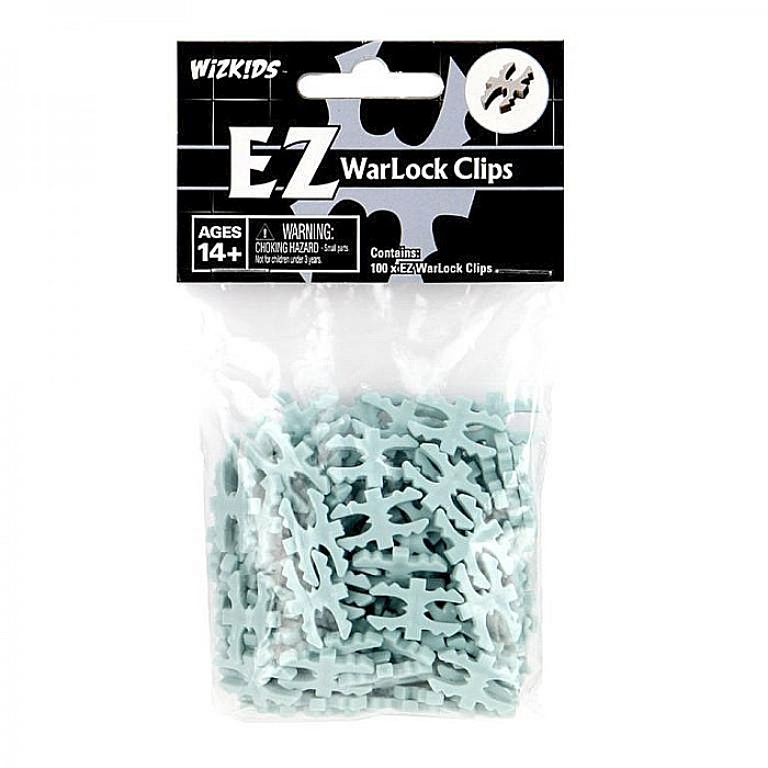 WarLock Tiles: WarLock EZ Clips [1]