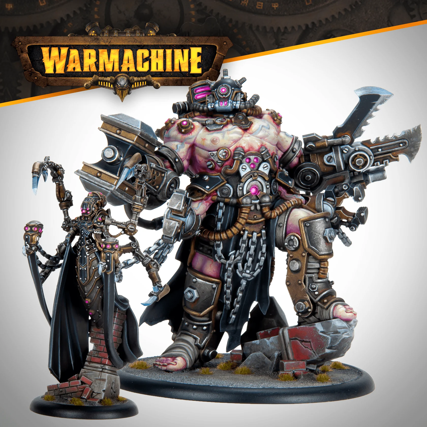 Warmachine – Exulon Nostilla & The Aberration [1]