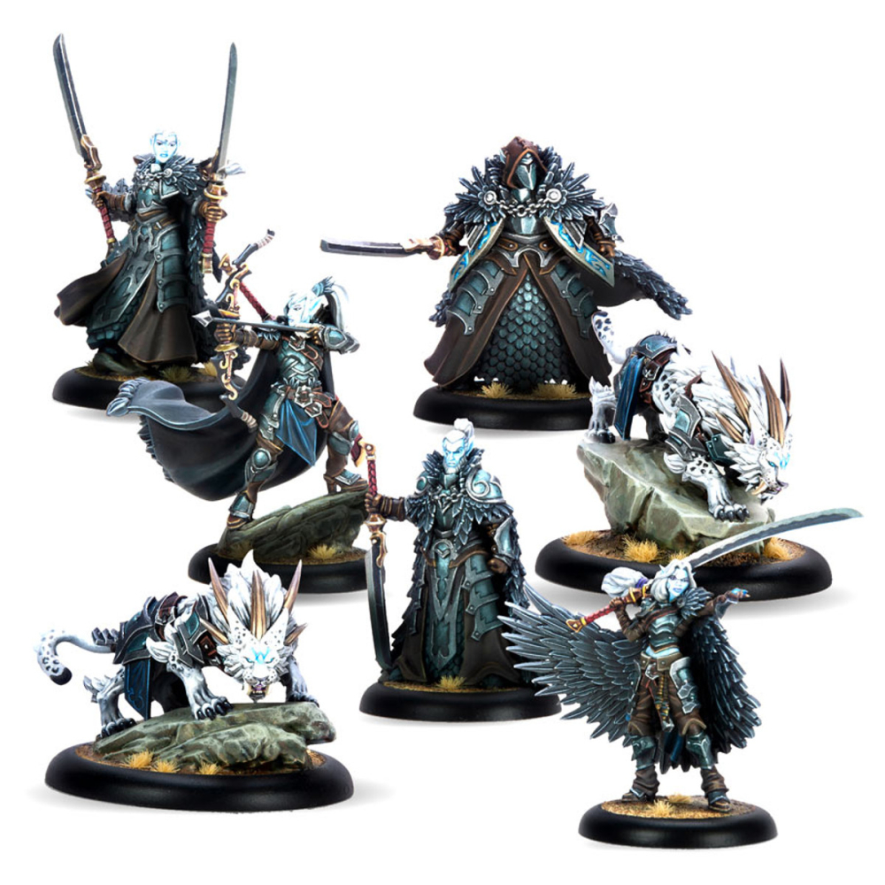 Warmachine Frozen & Forgotten – 2 Player Starter Set [3]