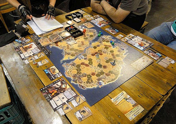 Waste Knights: Second Edition [3]