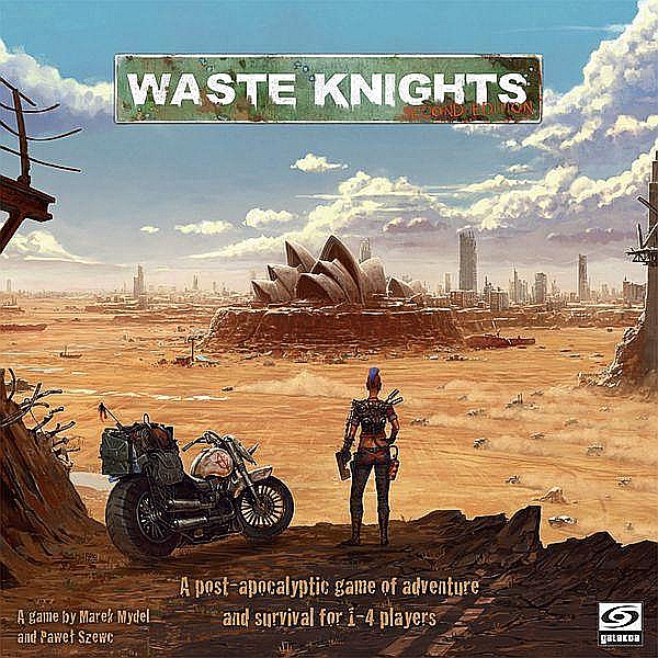Waste Knights: Second Edition [1]