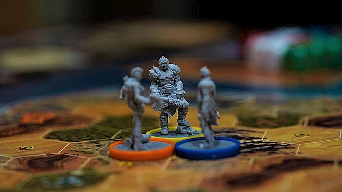 Waste Knights: Second Edition [4]