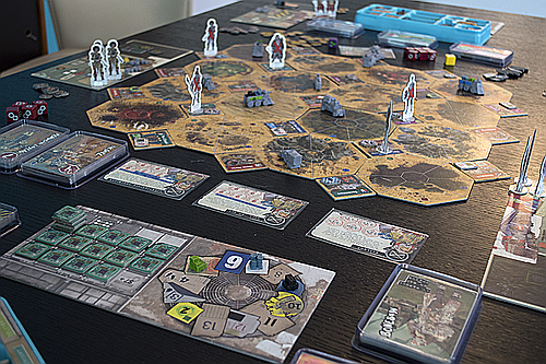 Wasteland Express Delivery Service [3]