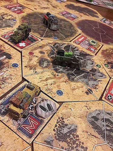 Wasteland Express Delivery Service [4]
