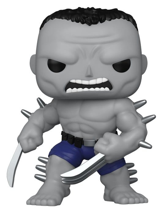 Weapon X Program Super Sized POP! Animation Vinyl Figure Weapon H 15 cm [2]