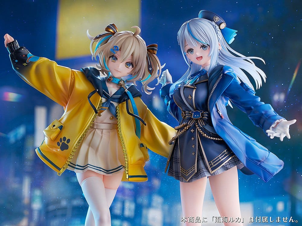 WeatherPlanet PVC Figure 1/7 Appare Hinata 24 cm [4]