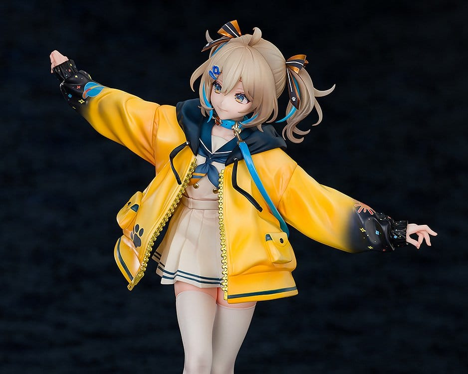 WeatherPlanet PVC Figure 1/7 Appare Hinata 24 cm [10]