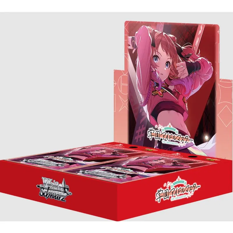 Weiss Schwarz Booster Pack Gakuen Idolmaster [1]