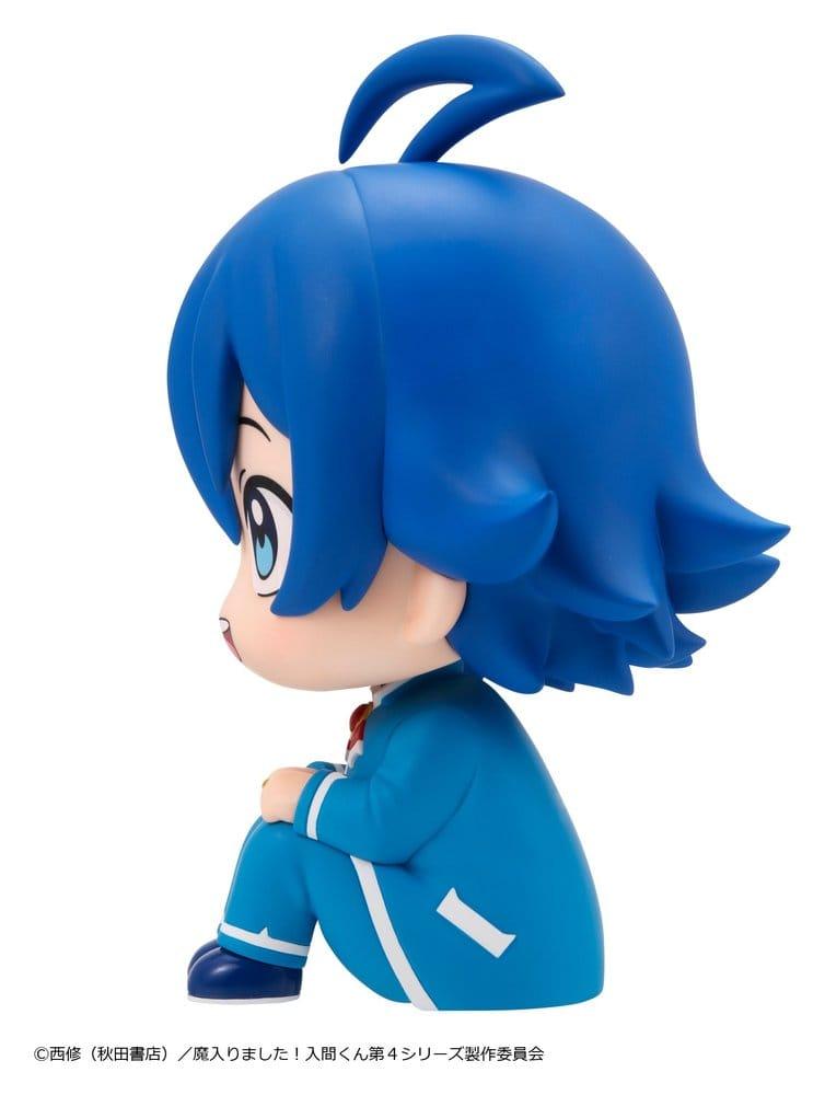 Welcome to Demon School! Iruma-kun Look Up PVC Figure Iruma Suzuki 11 cm [5]