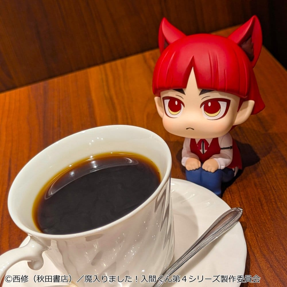 Welcome to Demon School! Iruma-kun Look Up PVC Figure Opera 11 cm [6]
