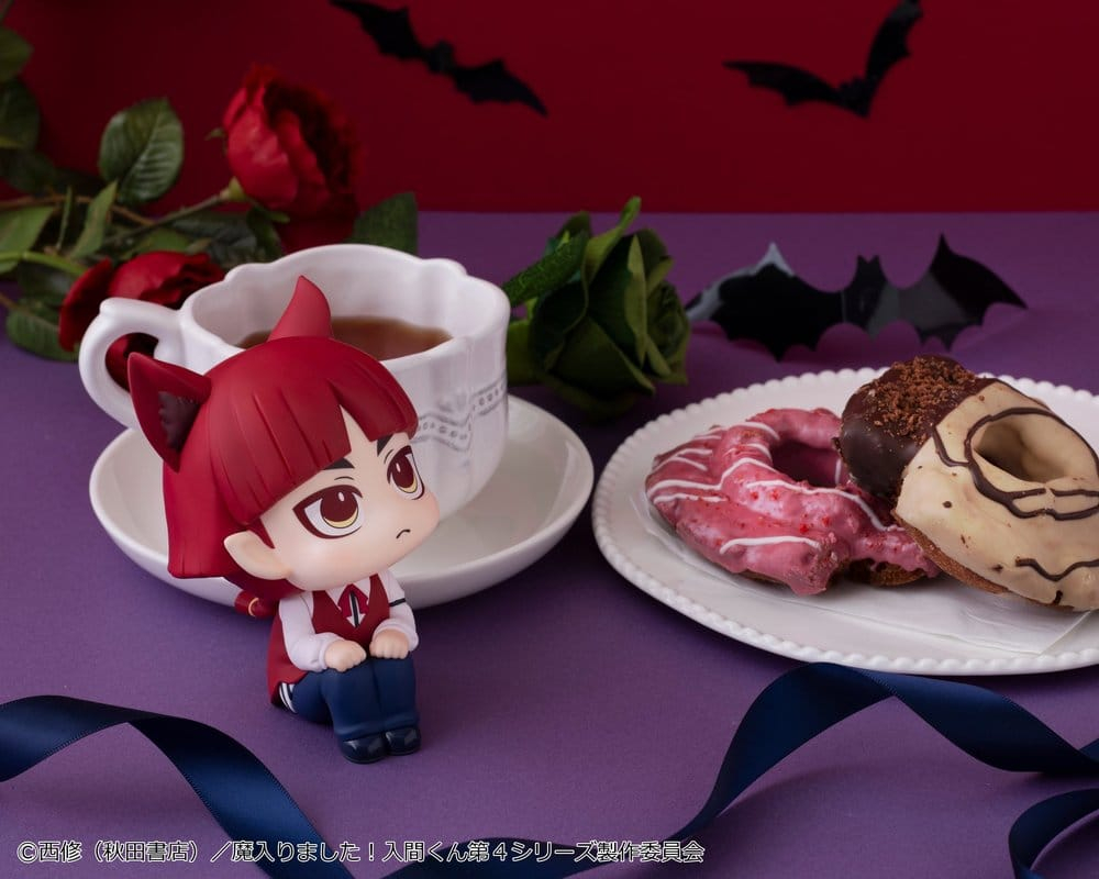 Welcome to Demon School! Iruma-kun Look Up PVC Figure Opera 11 cm [5]