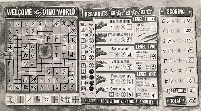 Welcome to DinoWorld [4]