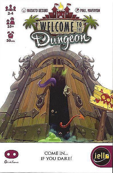 Welcome to the Dungeon [1]