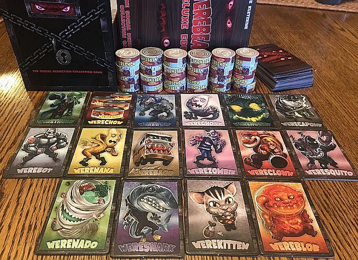Werebeasts [3]