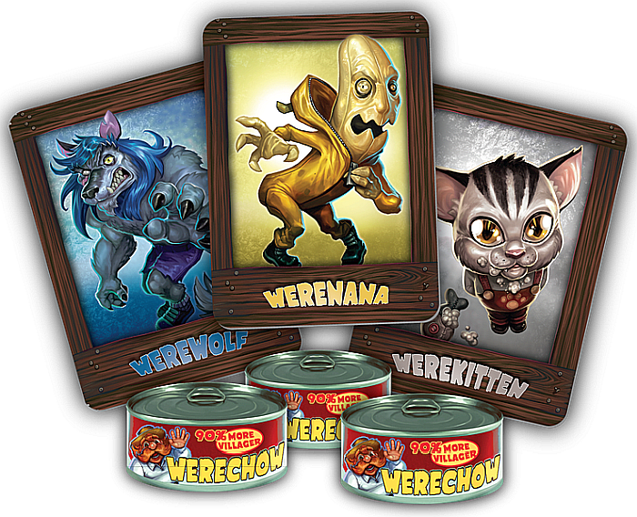Werebeasts [2]