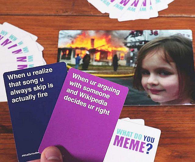 What Do You Meme? [3]