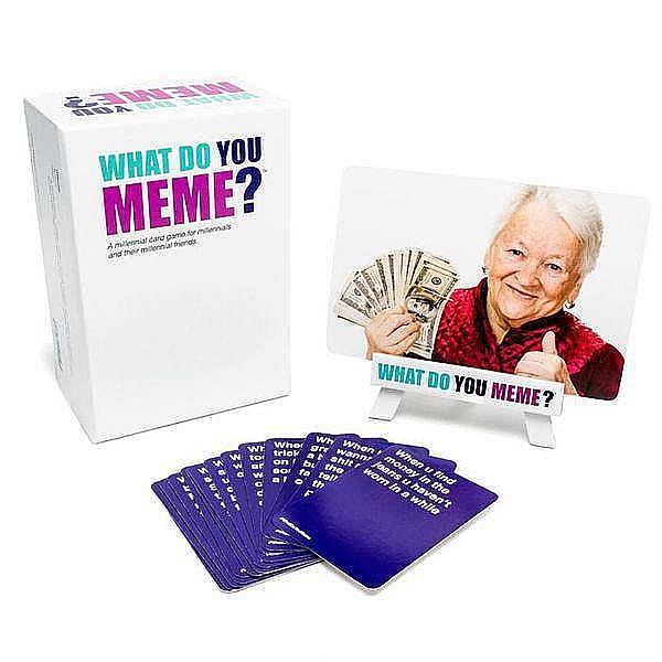 What Do You Meme? [2]