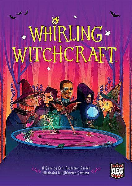 Whirling Witchcraft [1]