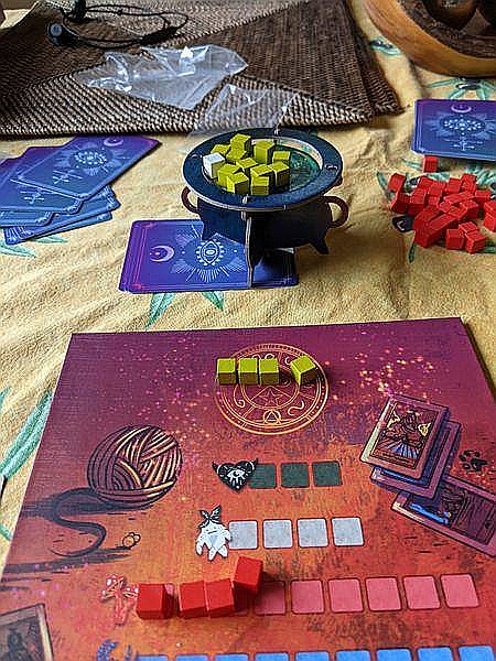 Whirling Witchcraft [4]