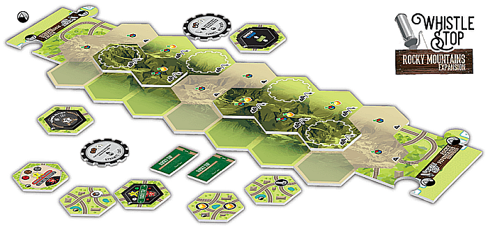 Whistle Stop: Rocky Mountains Expansion [3]