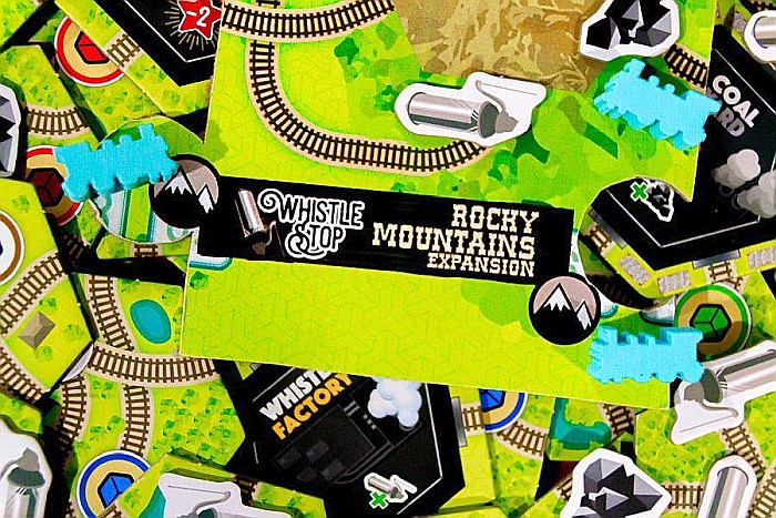 Whistle Stop: Rocky Mountains Expansion [2]