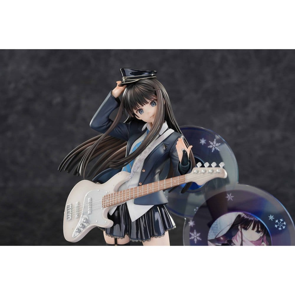 White Album 2 PVC Figure 1/6 Kazusa Touma "reunion" 30 cm [8]