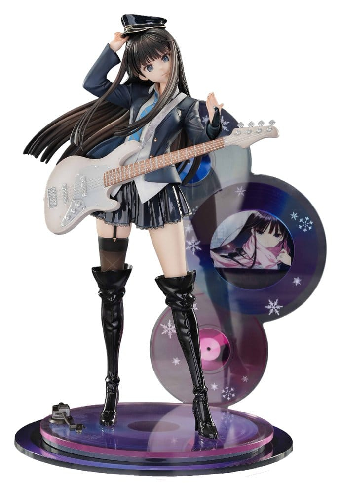 White Album 2 PVC Figure 1/6 Kazusa Touma "reunion" 30 cm [10]