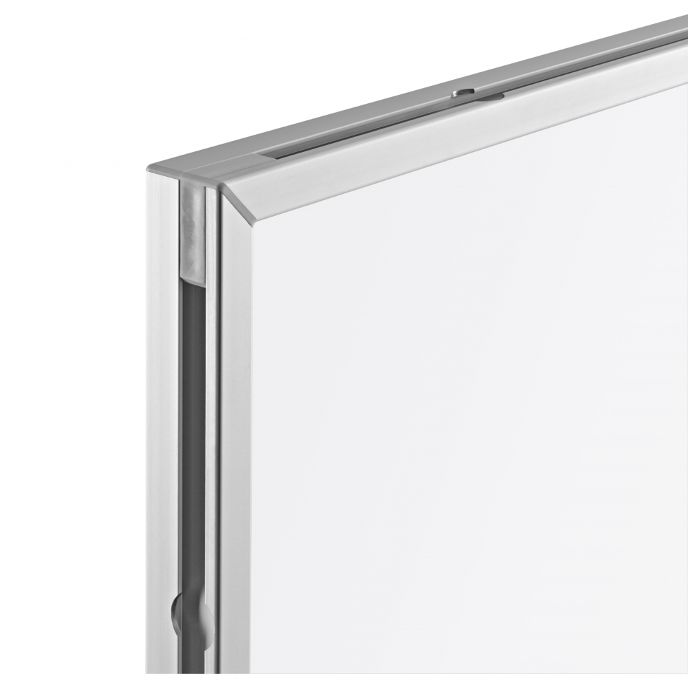 Whiteboard MAGNETOPLAN Ferroscript 3000 x 1200 mm [5]
