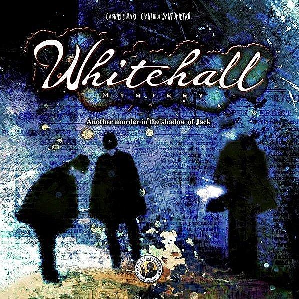 Whitehall Mystery [1]
