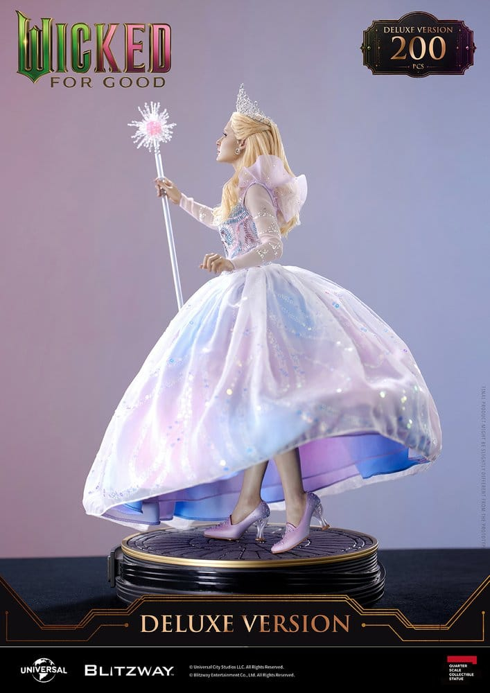 Wicked 2: For Good Superb Scale Statue 1/4 Elphaba & Glinda (DX Ver.) 56 cm [5]