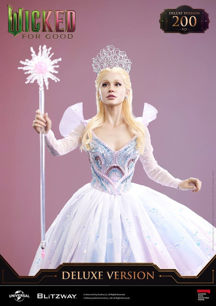 Wicked 2: For Good Superb Scale Statue 1/4 Elphaba & Glinda (DX Ver.) 56 cm [23]