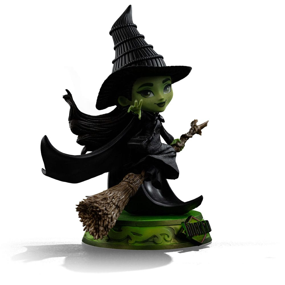 Wicked MiniCo Elphaba PVC Figure 18 cm – Iron Studios [2]