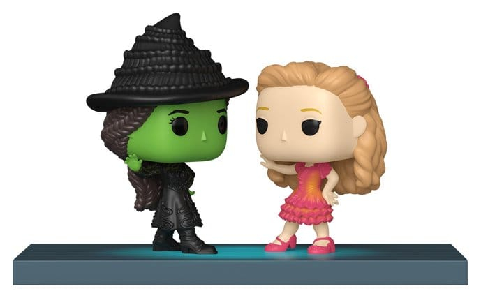 Wicked POP! Mini Moment Vinyl Figure Ozdust Ballroom 9 cm [2]