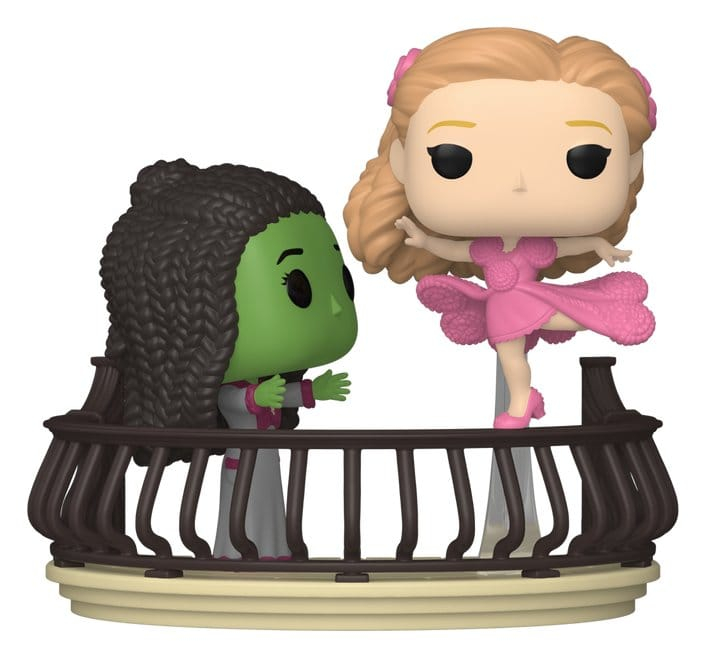 Wicked POP! Mini Moment Vinyl Figure Popular 9 cm [2]