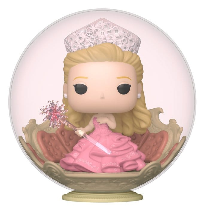 Wicked POP! Rides Vinyl Figure Glinda (NOMtW) 15 cm [2]