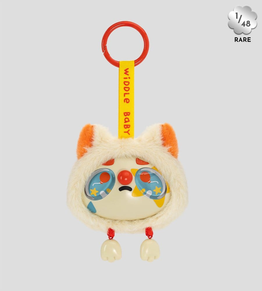 Widdle Baby Keychains 7 cm Blind Box Display (4) [5]