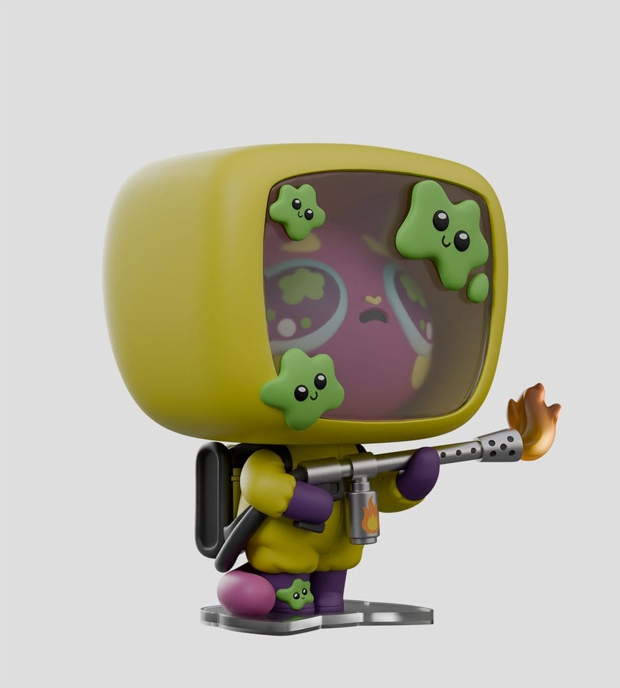 Widdle Baby Mini Figures Big World S1 13 cm Blind Box Display (6) [5]