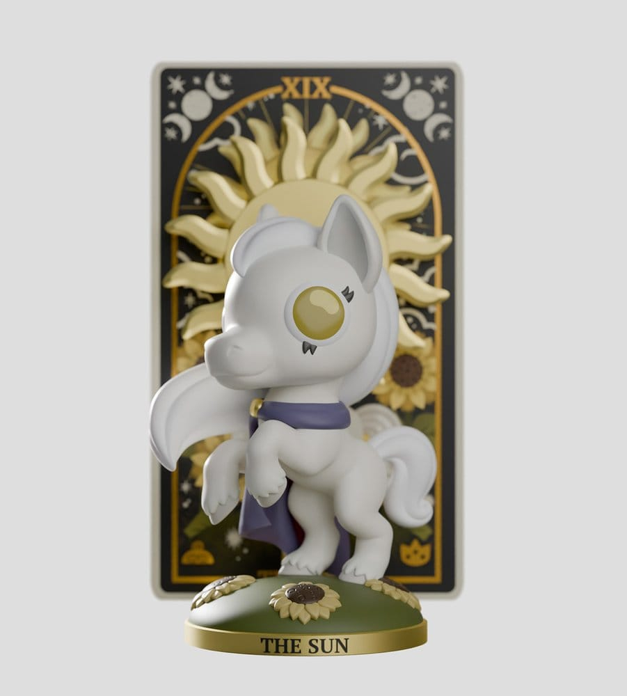 Wild Magic Tarot Mini Figures S1 10 cm Blind Box Display (6) [6]