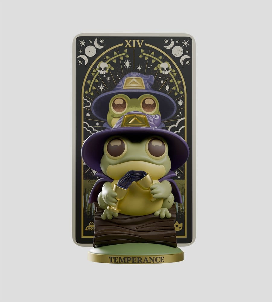 Wild Magic Tarot Mini Figures S2 8 cm Blind Box Display (6) [2]