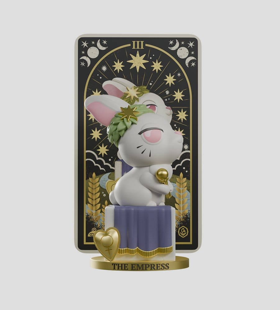 Wild Magic Tarot Mini Figures S2 8 cm Blind Box Display (6) [4]