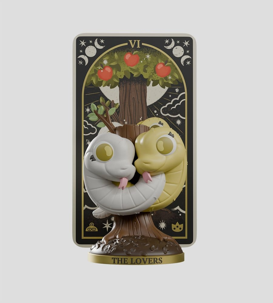 Wild Magic Tarot Mini Figures S2 8 cm Blind Box Display (6) [3]
