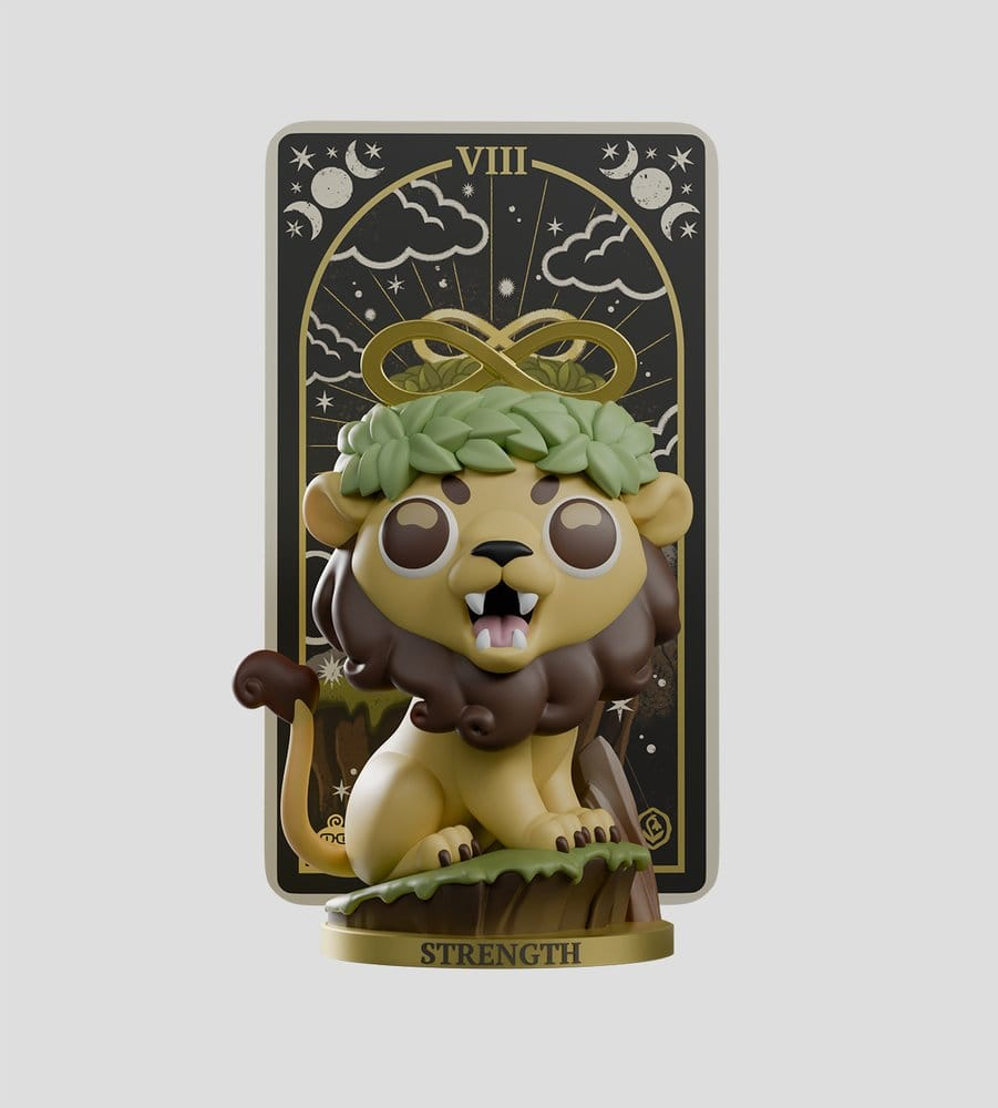 Wild Magic Tarot Mini Figures S2 8 cm Blind Box Display (6) [7]