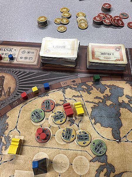 Wildcatters [4]